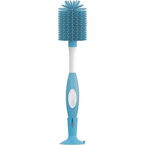 Dr. Brown's Soft Touch Bottle Brush, Blue