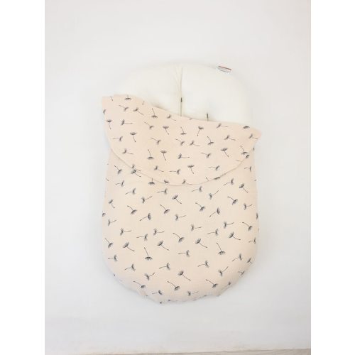 SNUGGLE ME organic cover, handmade cover , cotton satin cover , snuggle me cover