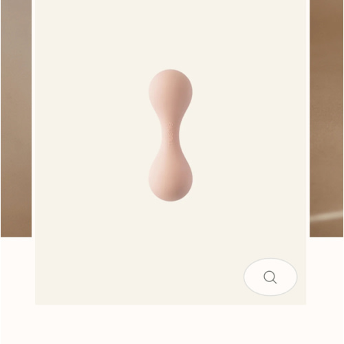 SILICONE BABY RATTLE TOY | bornbaby