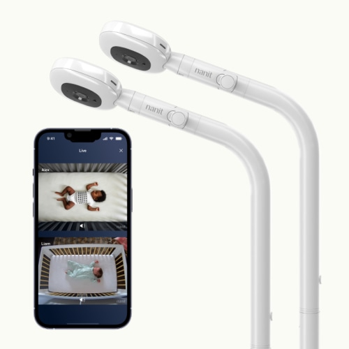 Nanit Pro Camera Multi-Pack
