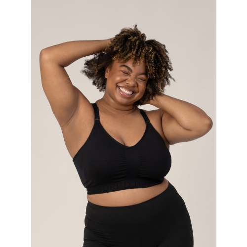 Sublime® Nursing Sports Bra | Ombre Storm – Kindred Bravely