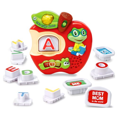 LeapFrog Tad's Fridge Phonics, Teaches Letters and Phonics