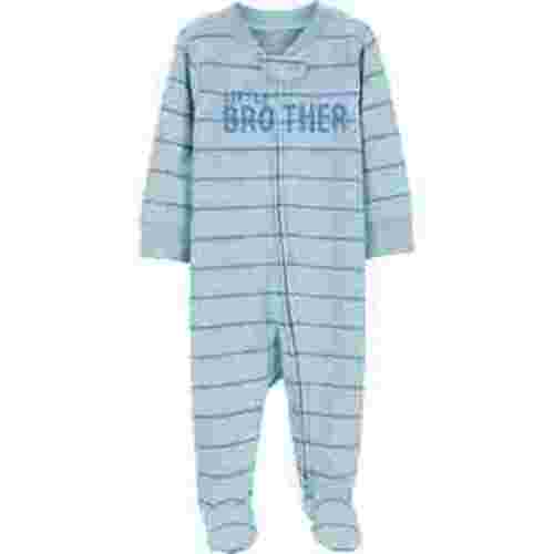 Carter's Child of Mine Baby Boy Sleep 'n Play, One-Piece, Sizes Preemie-6/9 Months