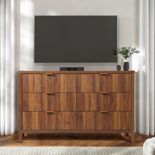 Latitude Run® Quico 6 - Drawer Accent Chest & Reviews | Wayfair