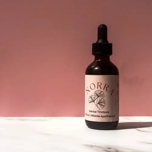 NORRA Tincture — Hillside Apothecary