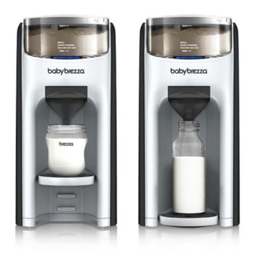 Baby Brezza® Formula Pro Advanced Baby Formula Dispenser in White - WHITE - NO SIZE