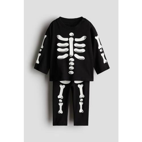 2-PIECE PRINTED SET