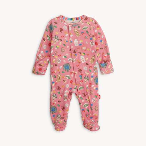Magnetic RightFit™ Footie – Magnetic Me