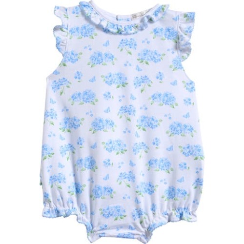 Bubble Pima Cotton Romper, 0-3M