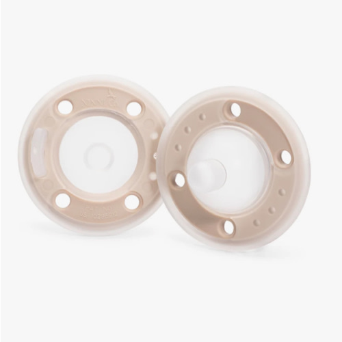 Ninni Pacifier Oatmeal 2 Pack