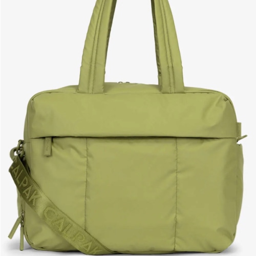 Luka Duffel - PISTACHIO