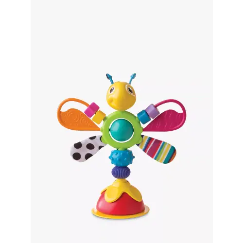 Lamaze Freddie Fire Highchair Activity Toy