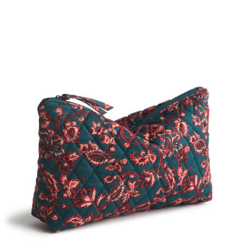 Medium Pouch - Victorian Vines