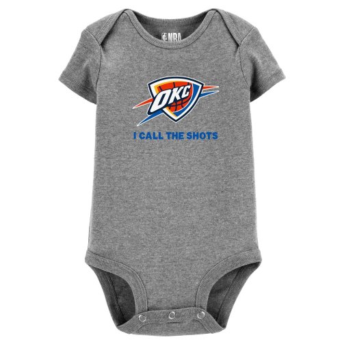Baby NBA® Oklahoma City Thunder Bodysuit - Carter's | Carter's