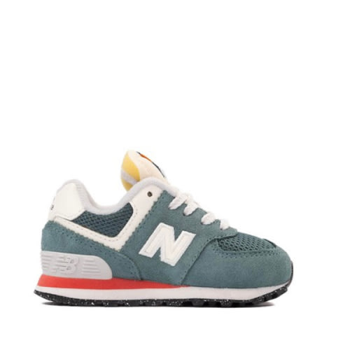 New Balance 574 Athletic Shoe - Baby / Toddler - New Spruce | Journeys