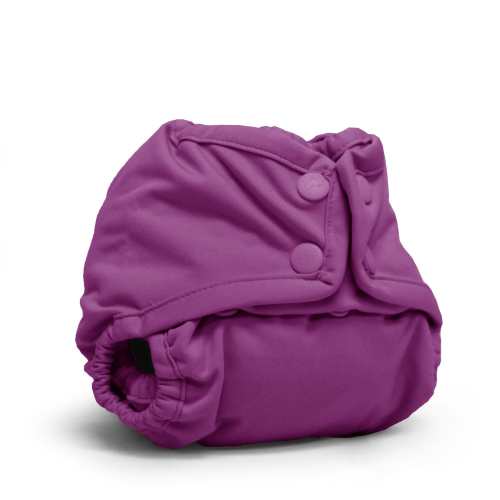 Rumparooz Newborn Cloth Diaper Covers - Orchid *