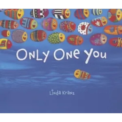 Only One You | Board Book