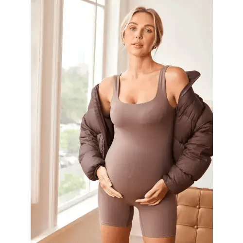 Natrelax™ Maternity Romper