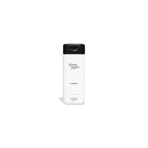 Organic Baby Powder | Talc Free | Mavey Jaymes Skincare