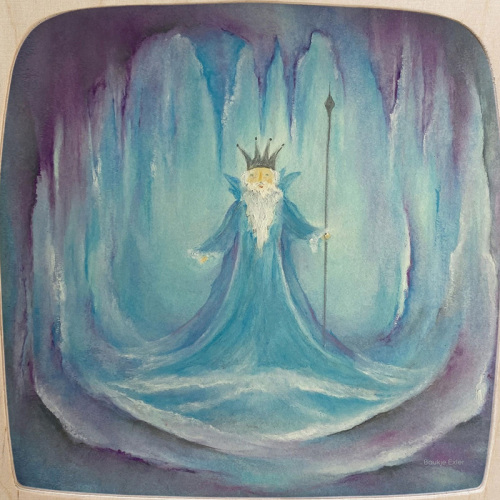 Toverlux silhouette - Baukje Exler - King Winter