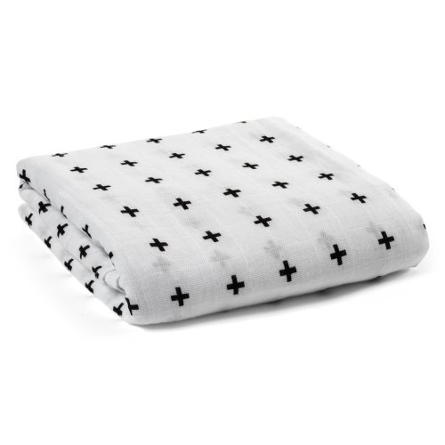 Organic Cotton Organic Cotton Muslin Swaddle