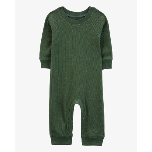 Baby Thermal Jumpsuit - Carter's | version Carter's