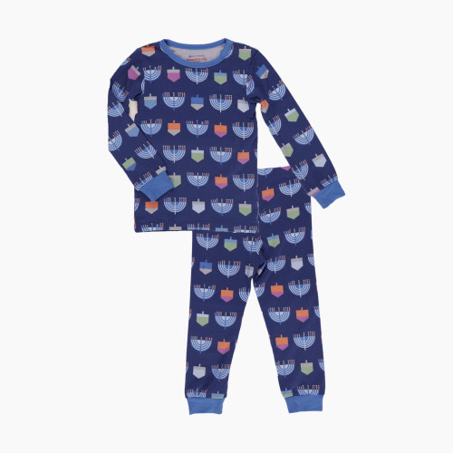 Magnetic Me Toddler Spin Me Right Round Family Matching Long Sleeve Set - Spin Me Right Round, 2 T