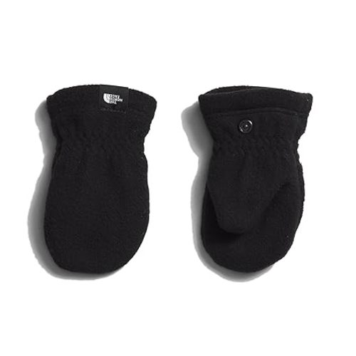 THE NORTH FACE Baby Glacier Mitt, TNF Black, 0-6 Months - Tnf Black