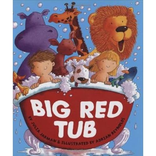Big Red Tub