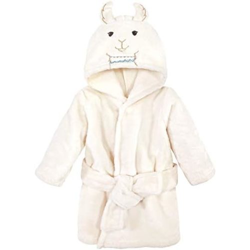 Little Treasure Plush Bathrobe