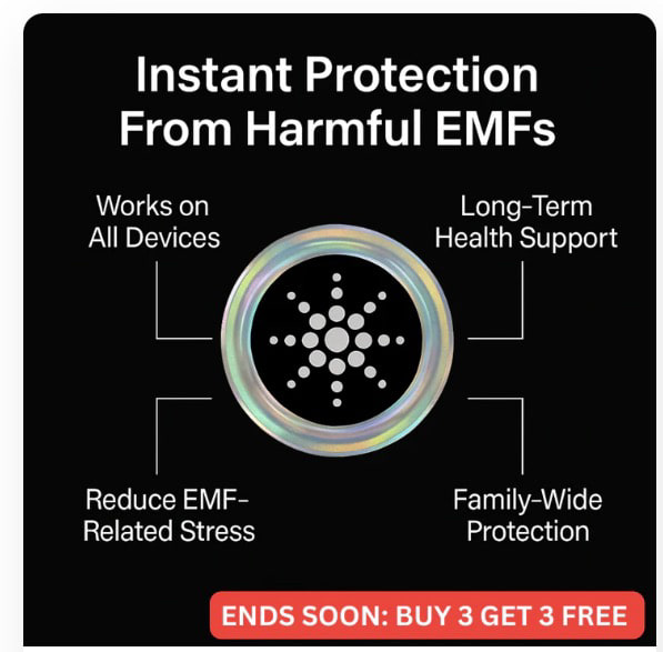 Apply EMF Stickers Chips for Shielding Devices – Q Shield