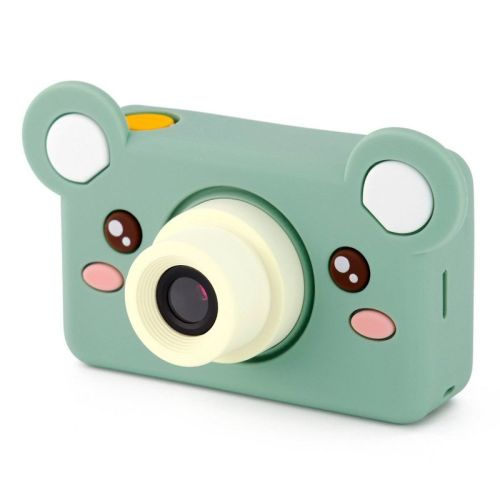 Kidamento Digital Camera For Kids - Mikayo The Bear