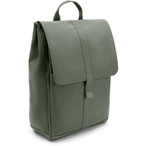 Bugaboo Changing Backpack Water-Repellent and 100% Recycled Fabrics with Portable Changing Mat, Forest Green