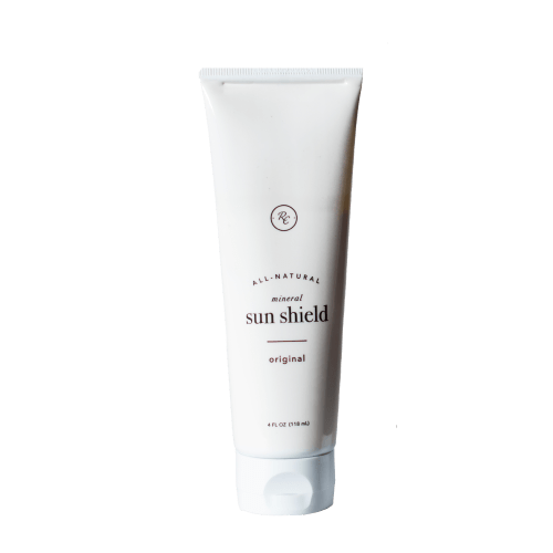 SUN SHIELD | 4 OZ