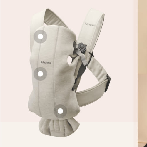 BabyBjörn Baby Carrier Mini