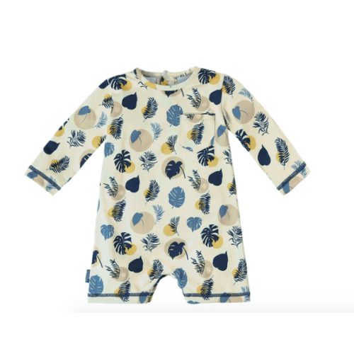 Baby Boy's UV Sunzie Bathingsuit