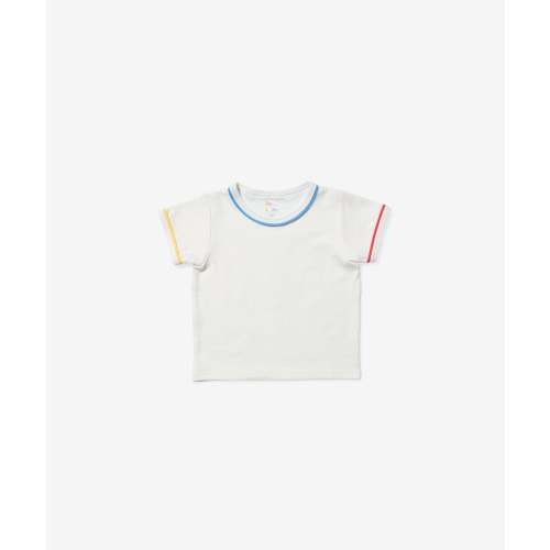 Willie Baby T-Shirt, Tri Piping