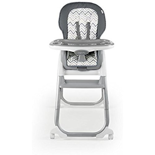 Ingenuity Trio Elite 3-in-1 High Chair – Braden - High Chair, Toddler Chair, and Booster