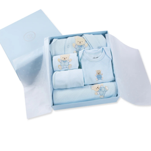 Cute Bear Gift Box Set