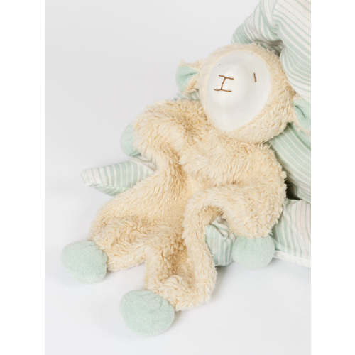 Snuggle Sheep - Natural with Surf Spray Ears