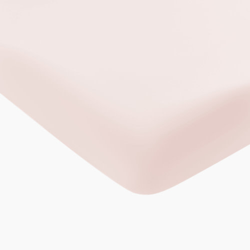 Kyte Baby Crib Sheet - Blush