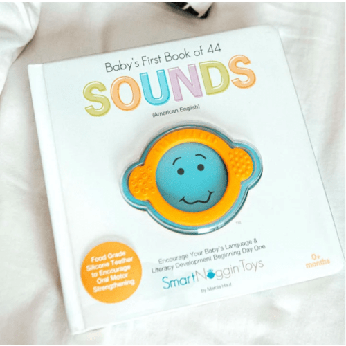 SmartNoggin Book of 44 Sounds