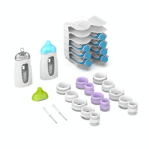 Kiinde™ Twist Starter Kit (Collect, Store and Feed)Kiinde™ Twist Starter Kit (Collect, Store and Feed)