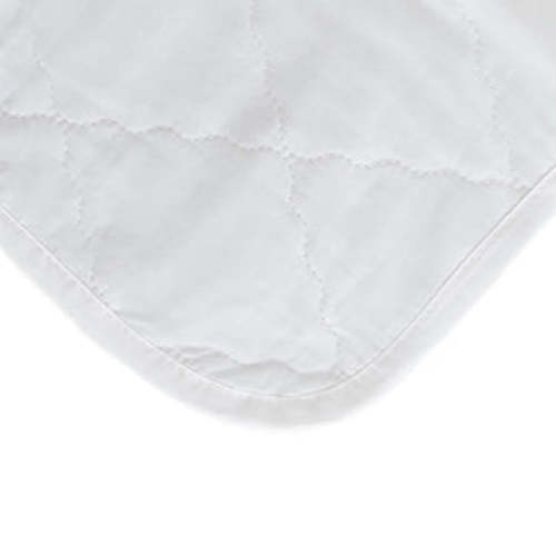 QuickZip Crib Mattress Pads - The QuickZip Sheet Company