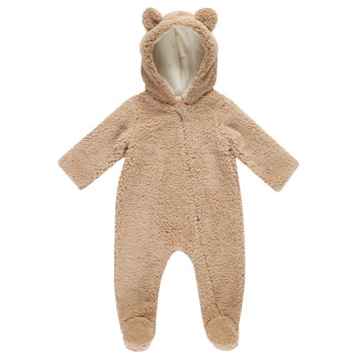 Bear Jumpsuit