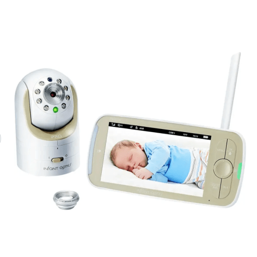 Infant Optics - DXR-8 PRO - White