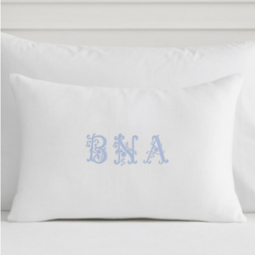 AERIN Personalized Sham