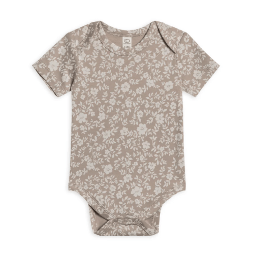 Floral Bodysuit | Size: 3-6 MO