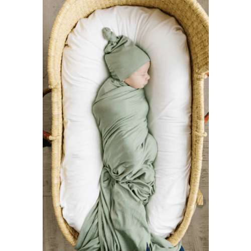 Marley Swaddle Blanket – Lou Lou & Company