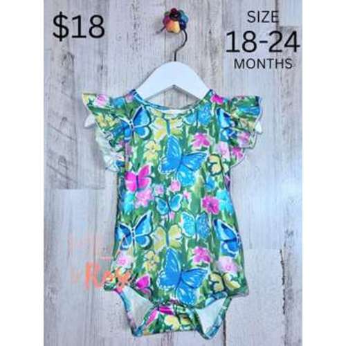 SonletAll the Wright Things Clothing Shop - Baby - NB - 24 months - 18-24 months